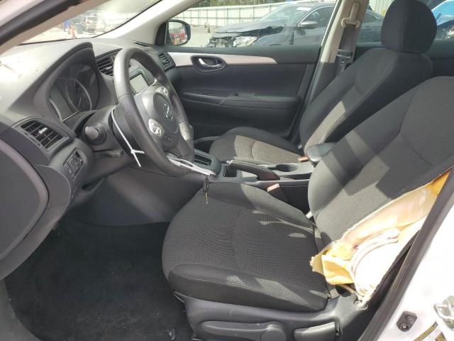  NISSAN SENTRA 2019 White