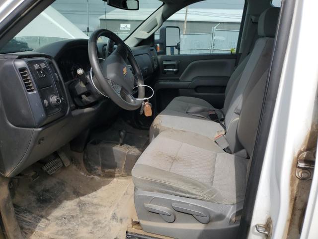 2016 CHEVROLET SILVERADO K1500