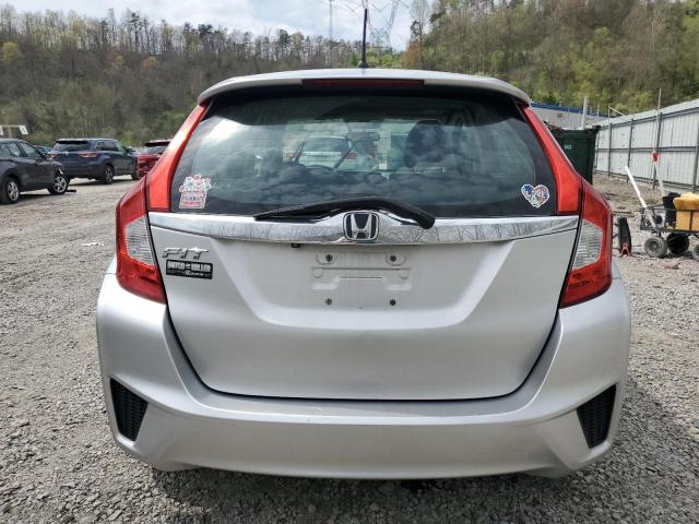  HONDA FIT 2015 Srebrny