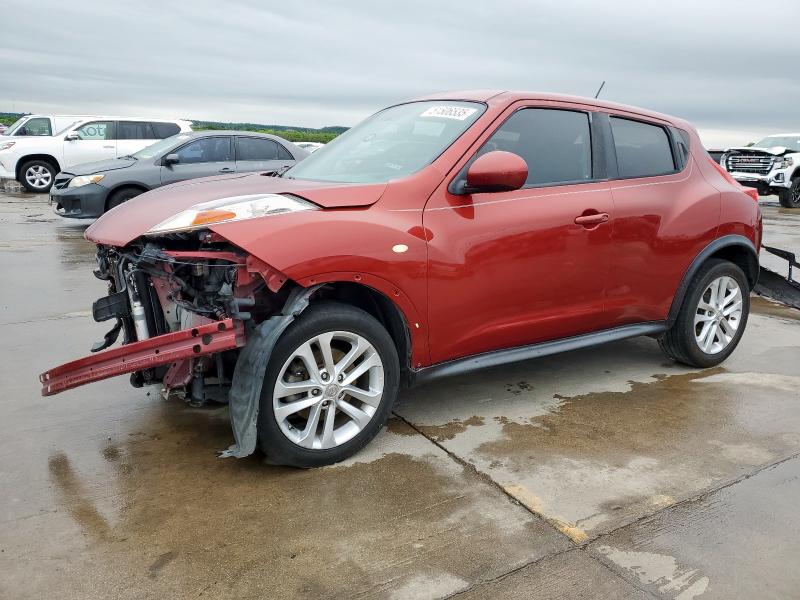 2011 Nissan Juke S