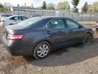 2011 Toyota Camry Base en Venta en Chalfont, PA - Side