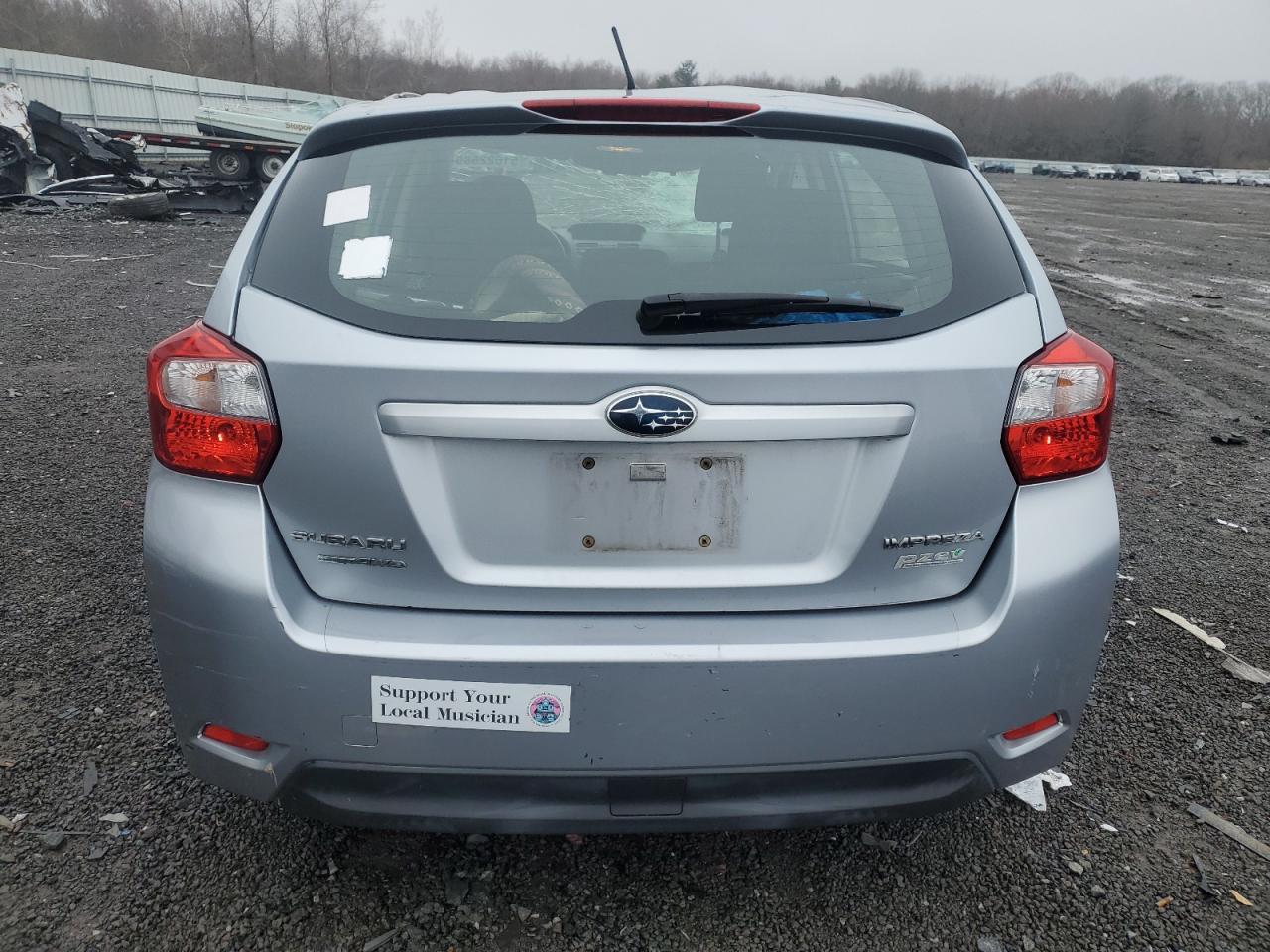 2012 Subaru Impreza Premium VIN: JF1GPAD60CH219907 Lot: 51622585