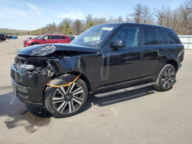 LAND ROVER RANGEROVER 2023 Черный
