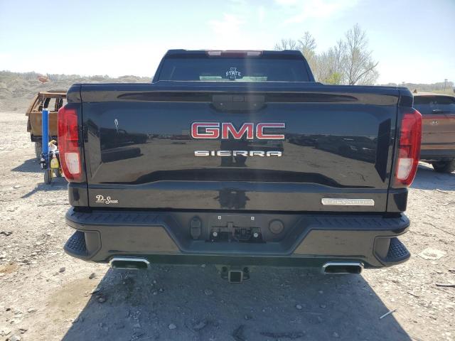  GMC SIERRA 2020 Czarny