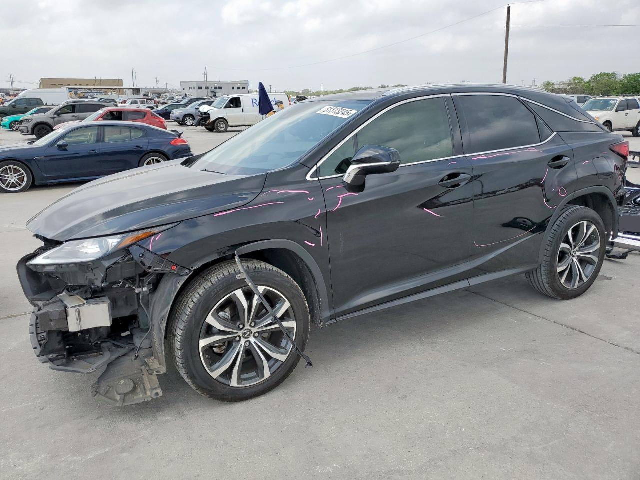 2020 Lexus Rx 350 for Sale in Grand Prairie, TX - All Over