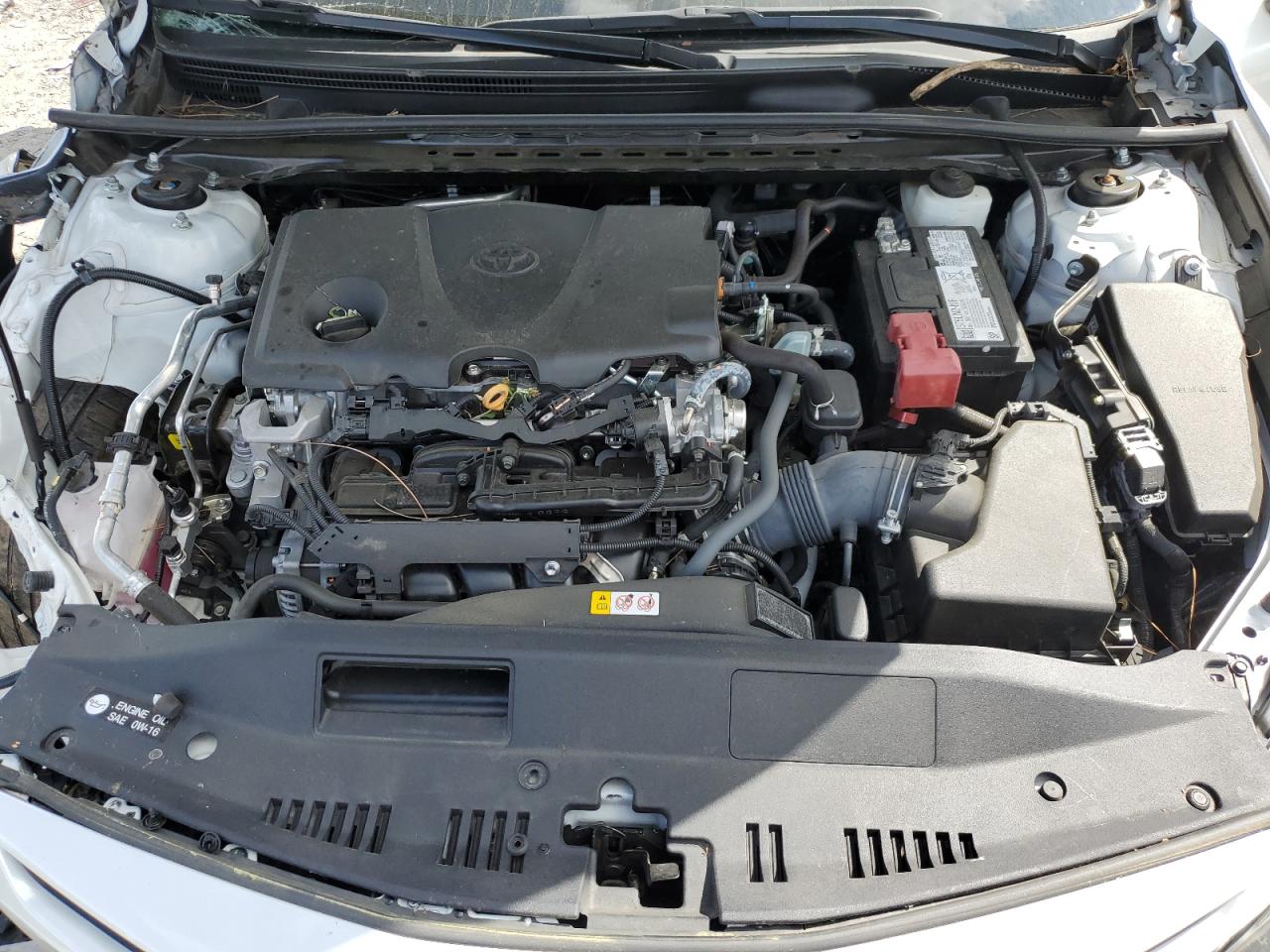 2023 Toyota Camry Xse VIN: 4T1K61AK0PU088267 Lot: 51304215