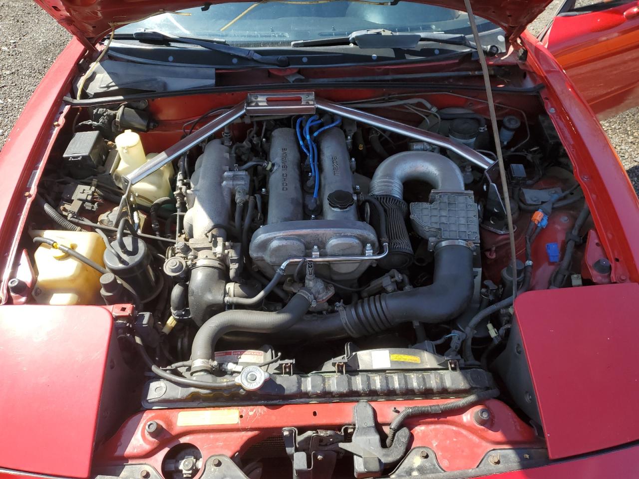 1990 Mazda Mx-5 Miata VIN: JM1NA3518L0133101 Lot: 51526835