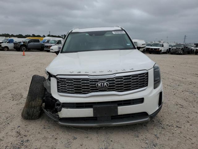  KIA TELLURIDE 2020 White