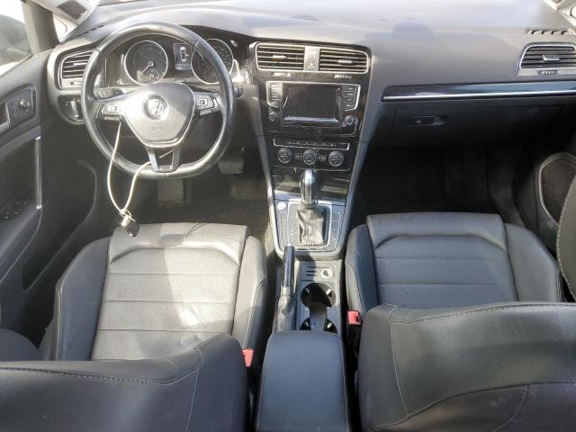  VOLKSWAGEN GOLF 2015 Szary