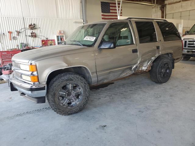 1999 Chevrolet Tahoe K1500