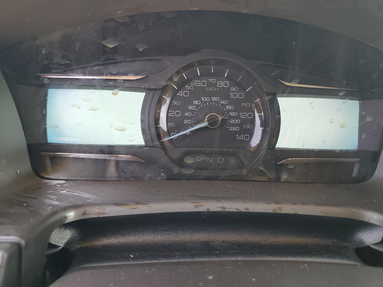 2019 Ford Flex Limited VIN: 2FMHK6DT3KBA16677 Lot: 51474865