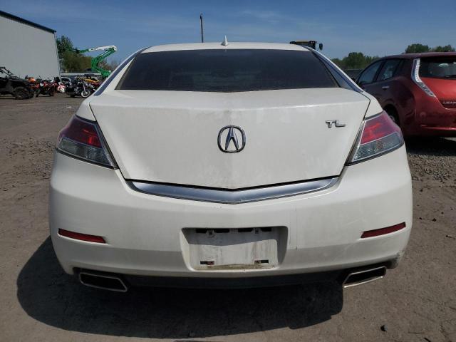  ACURA TL 2013 White