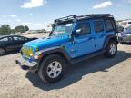 2021 Jeep Wrangler Unlimited Sport იყიდება Lumberton-ში, NC - Rear End