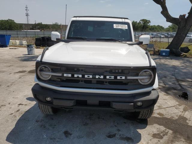  FORD BRONCO 2021 Biały