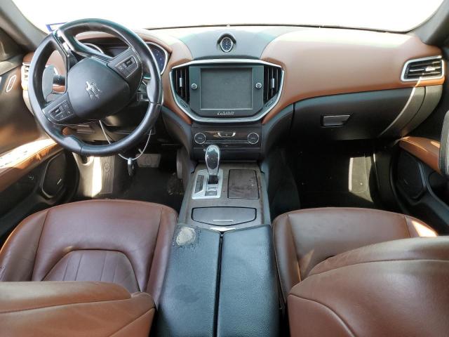2016 MASERATI GHIBLI S