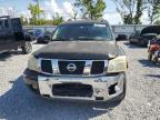 2007 Nissan Armada Se продається в Riverview, FL - Front End