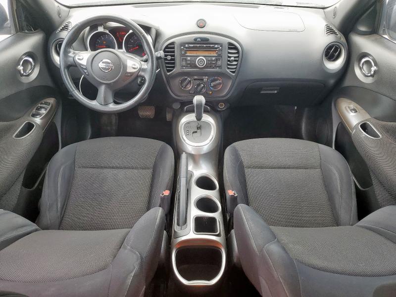  NISSAN JUKE 2013 Сірий
