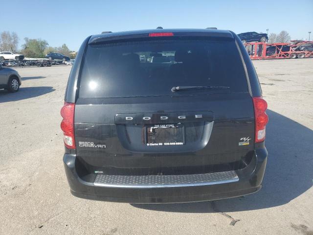  DODGE CARAVAN 2016 Black