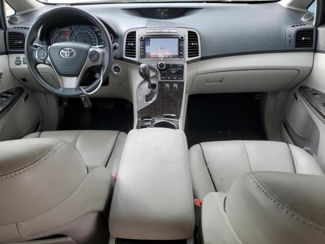  TOYOTA VENZA 2013 Черный