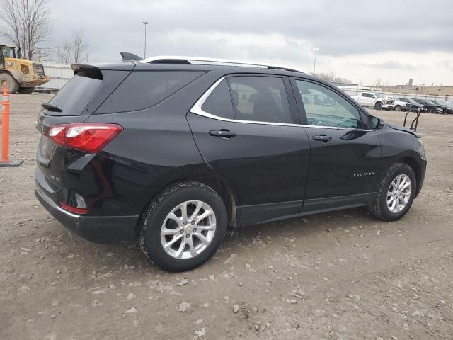 CHEVROLET EQUINOX 2019 Чорний