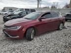 2016 Chrysler 200 Limited на продаже в Wayland, MI - Front End
