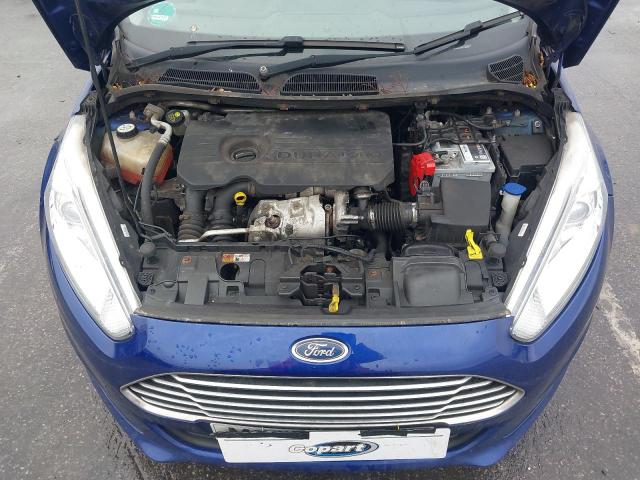 2015 FORD FIESTA ZET