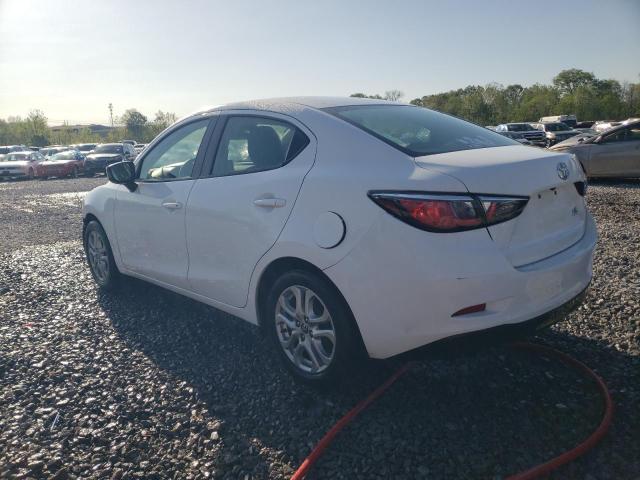  TOYOTA YARIS 2018 White