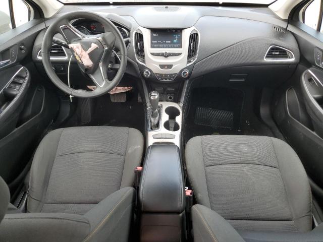  CHEVROLET CRUZE 2018 Srebrny