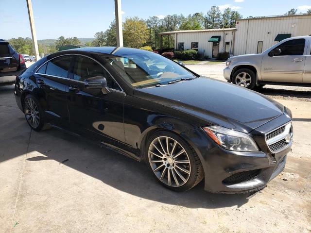 Sedans MERCEDES-BENZ CLC-CLASS 2016 Black