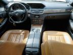 2010 Mercedes-Benz E 550 4Matic იყიდება Ellwood City-ში, PA - Front End