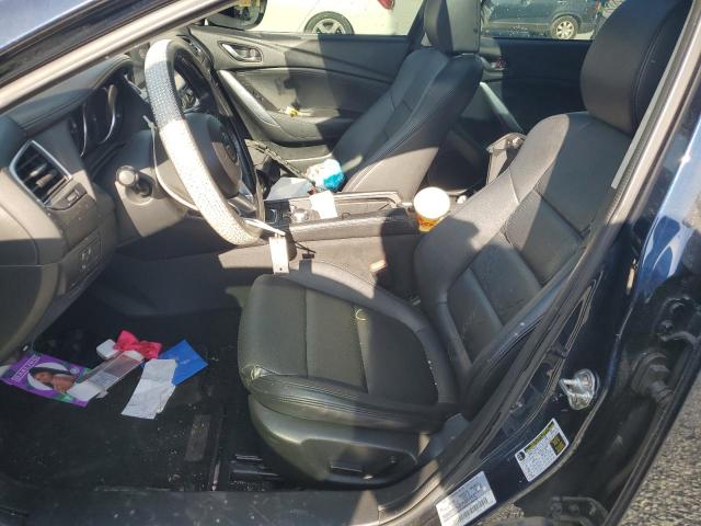  MAZDA 6 2016 Granatowy