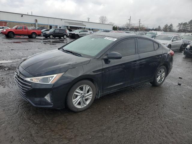  HYUNDAI ELANTRA 2020 Czarny