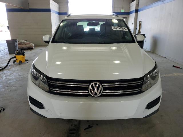 Parquets VOLKSWAGEN TIGUAN 2015 Biały