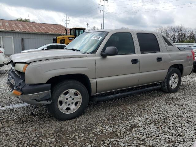 2003 Chevrolet Avalanche C1500