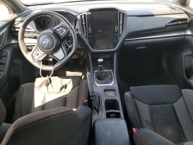  SUBARU WRX 2024 Black