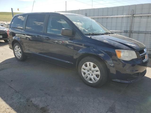  DODGE CARAVAN 2015 Синий
