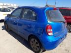 2011 NISSAN MICRA ACEN for sale at Copart WOLVERHAMPTON