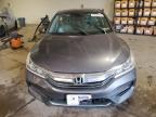 2016 Honda Accord Exl de vânzare în Chalfont, PA - Side