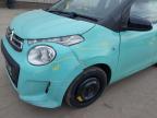 2018 CITROEN C1 FEEL for sale at Copart PETERLEE