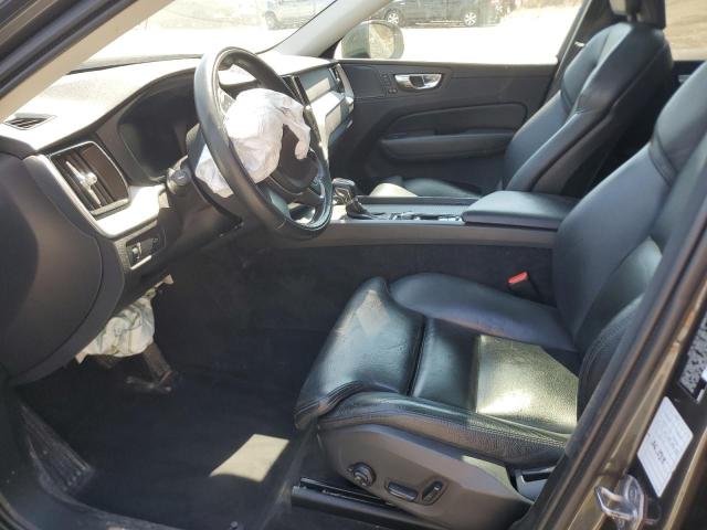  VOLVO XC60 2019 Szary
