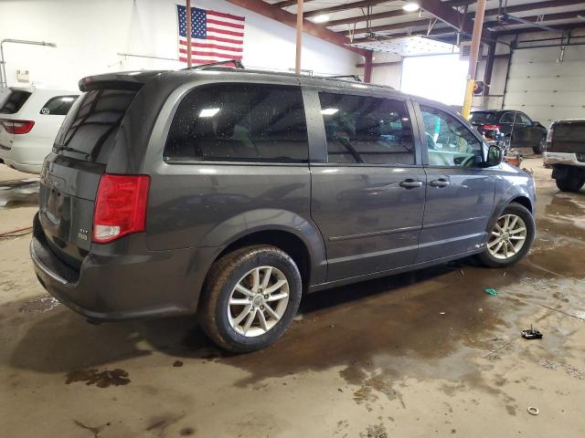  DODGE CARAVAN 2016 Сірий