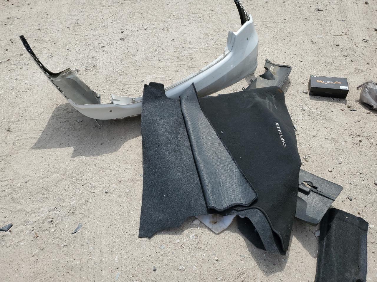 2013 Chrysler 200 Touring VIN: 1C3CCBBG6DN715520 Lot: 50724655