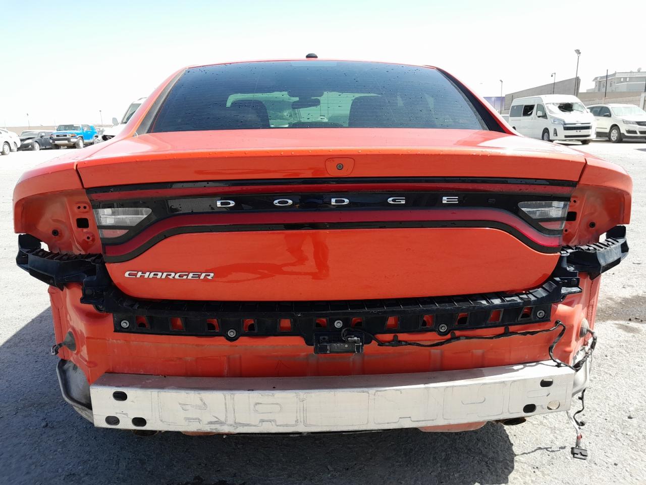 2C3CDXBG7KH640309 - 2015 Dodge Charger - #52465975