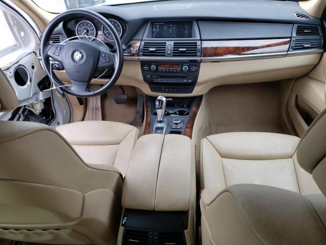  BMW X5 2013 White