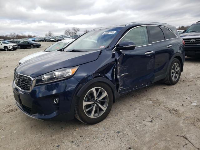 KIA SORENTO 2019 Синий