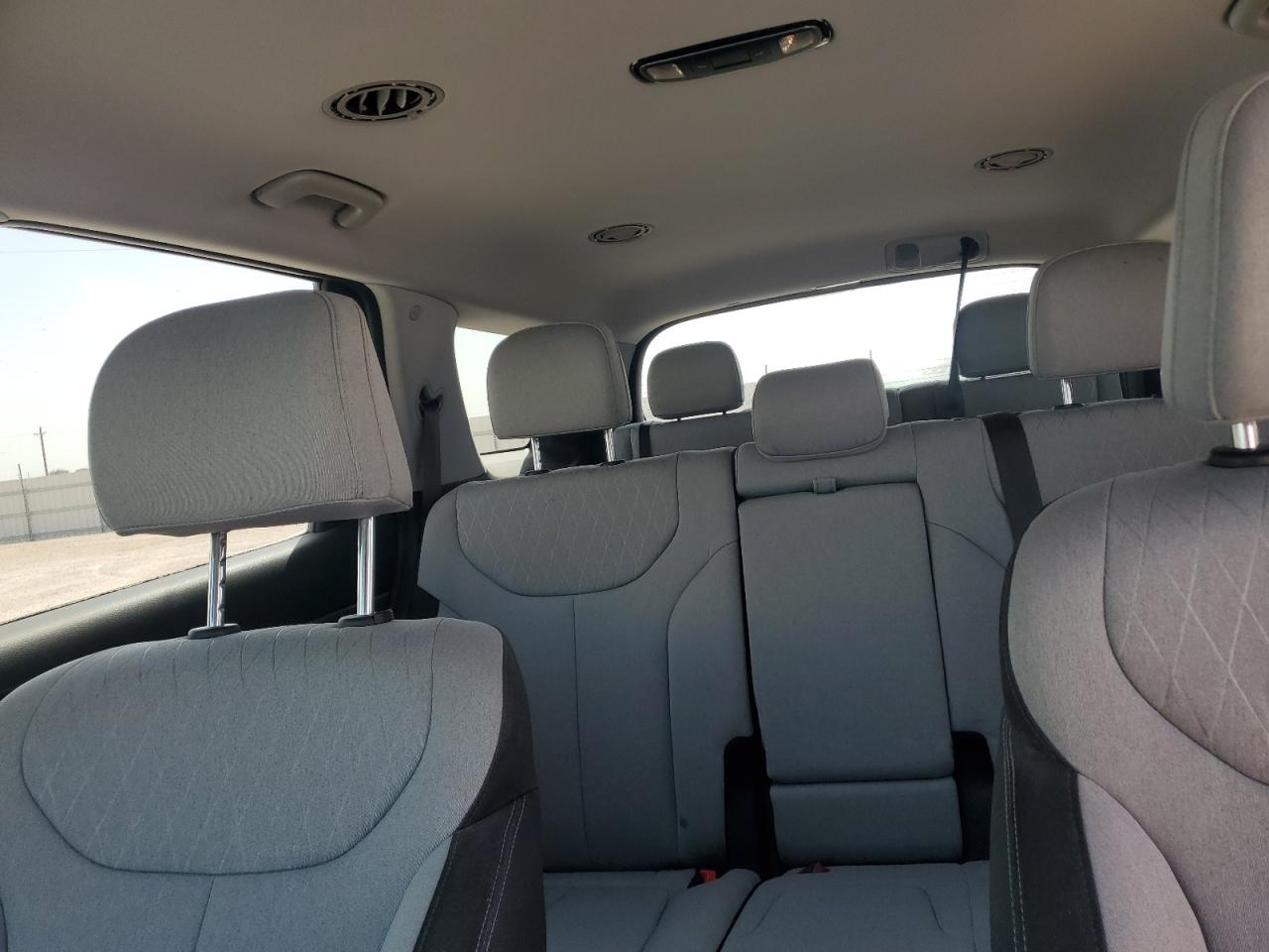 2022 Hyundai Palisade Se VIN: KM8R1DHE8NU387565 Lot: 54209515