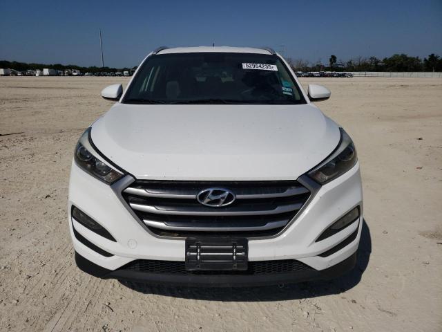  HYUNDAI TUCSON 2017 White
