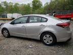 2017 Kia Forte Lx იყიდება Waldorf-ში, MD - Vandalism