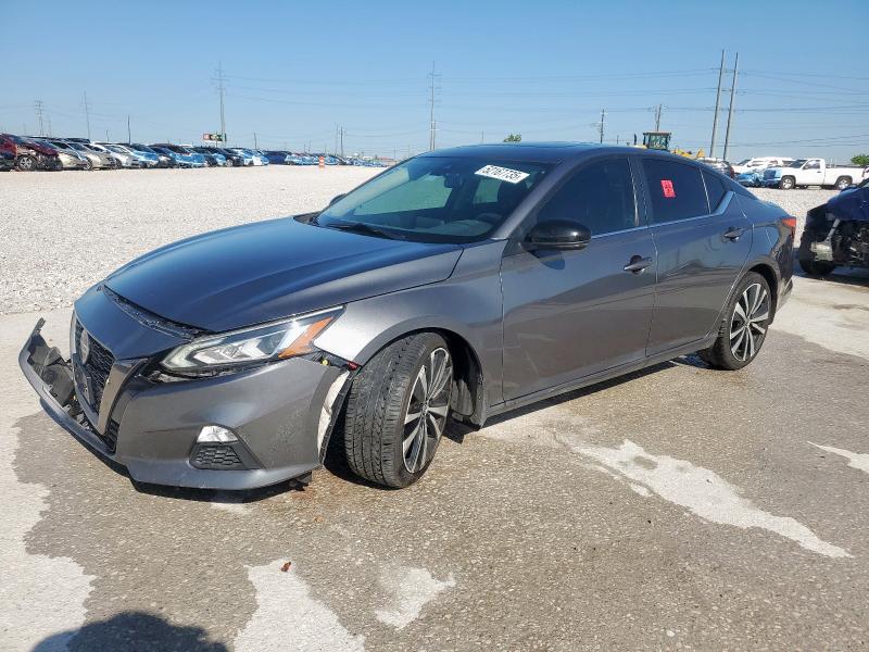 NISSAN ALTIMA SR 2021