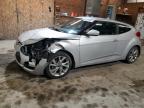 2016 Hyundai Veloster  за продажба в Ebensburg, PA - Front End
